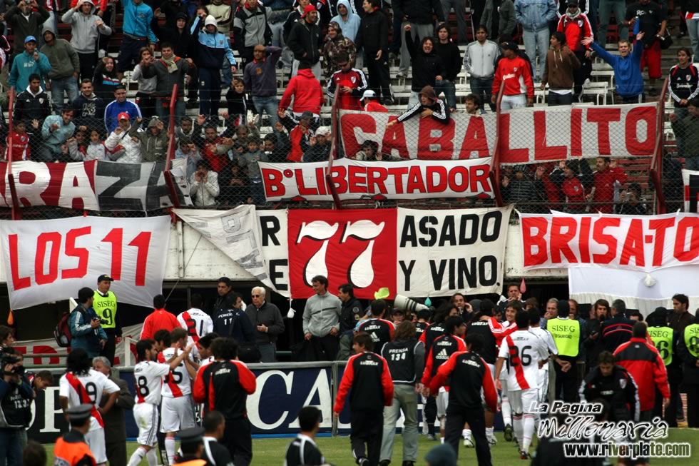 River Plate vs Tigre (CL 2008) 14